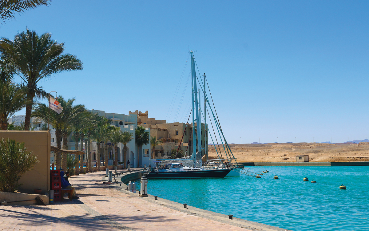 how-to-sail-across-the-indian-ocean-Port-Ghalib-Egypt