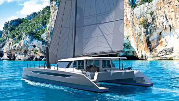 A render of the Evo 60